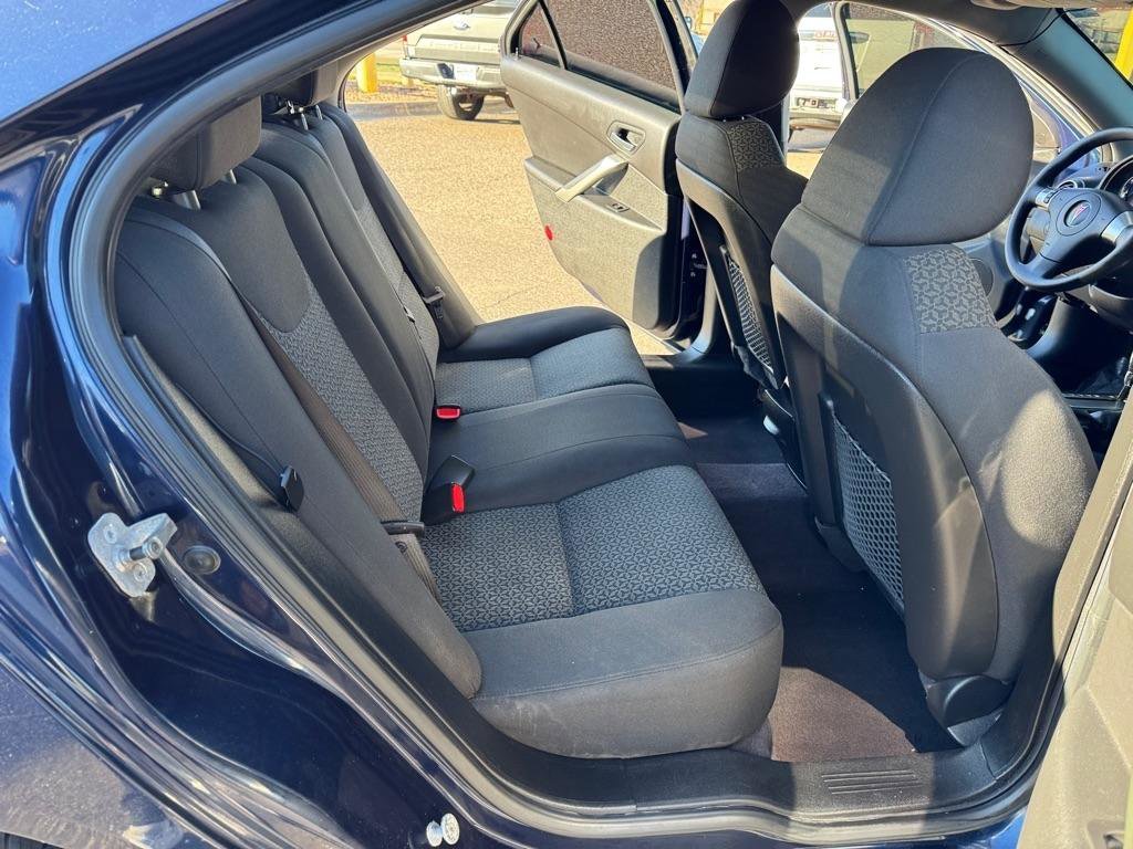 Used 2010 Pontiac G6 Sedan image 20