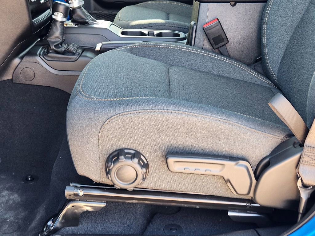 New 2026 Jeep Wrangler Sport image 18