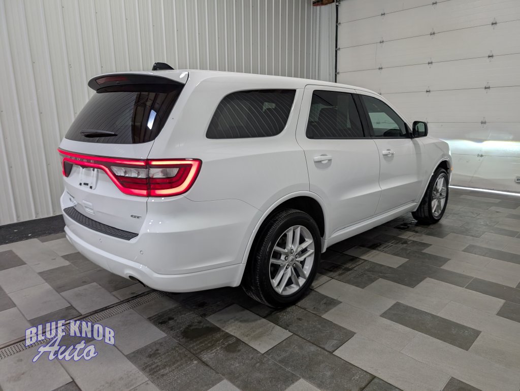 Used 2026 Dodge Durango GT AWD/4WD image 4