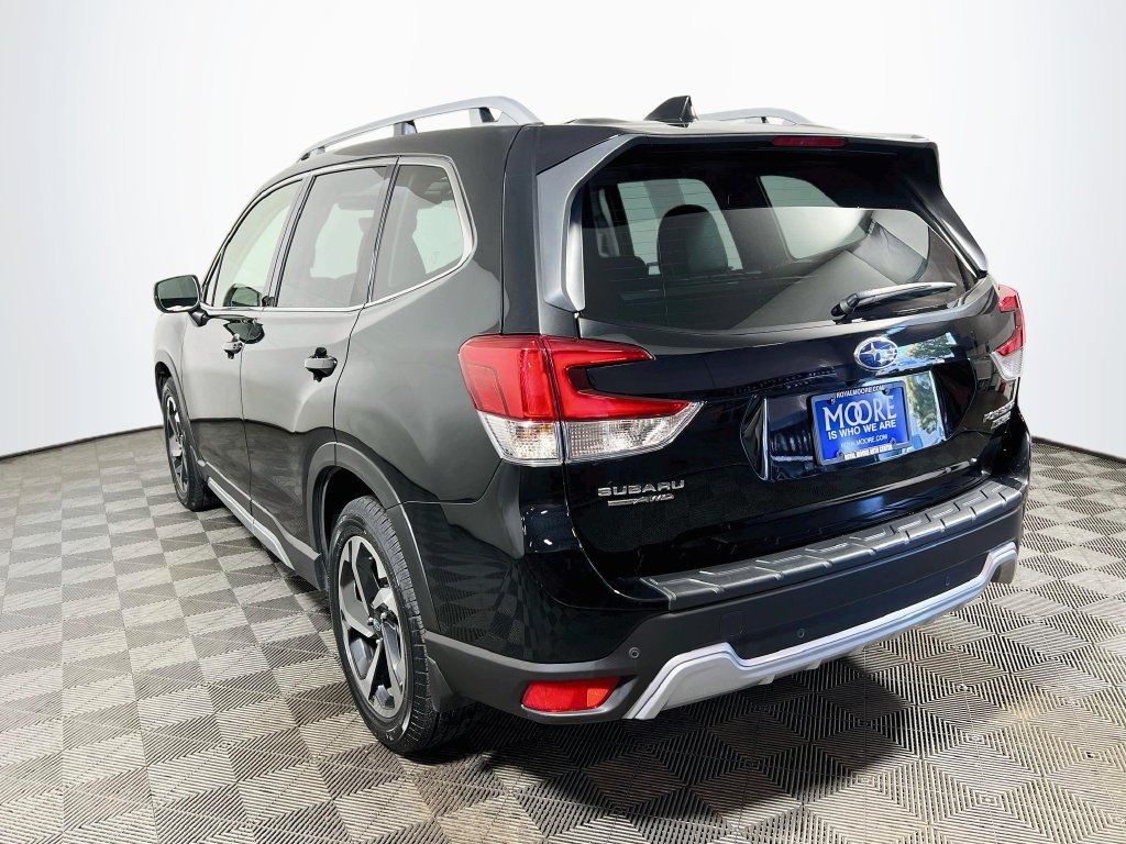 Certified 2023 Subaru Forester Touring w/ Popular Package #2 AWD/4WD image 5