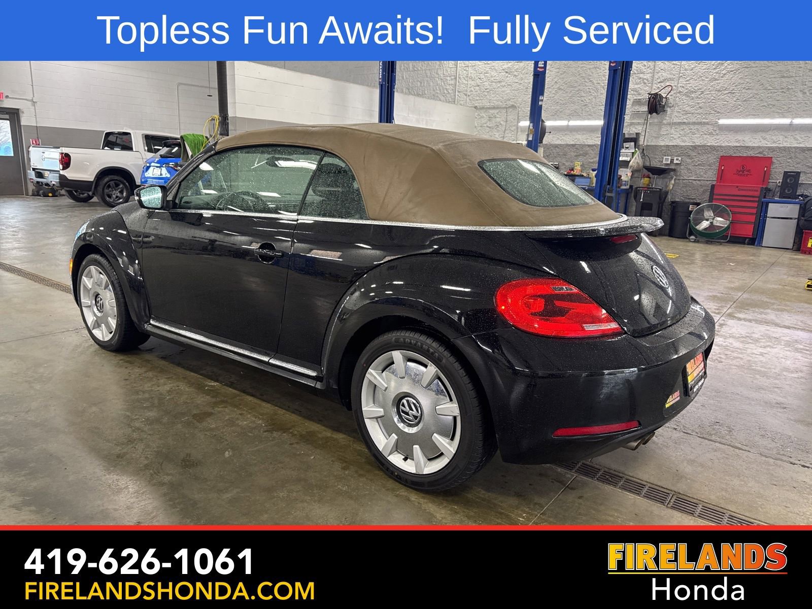 Used 2013 Volkswagen Beetle 2.5 image 3