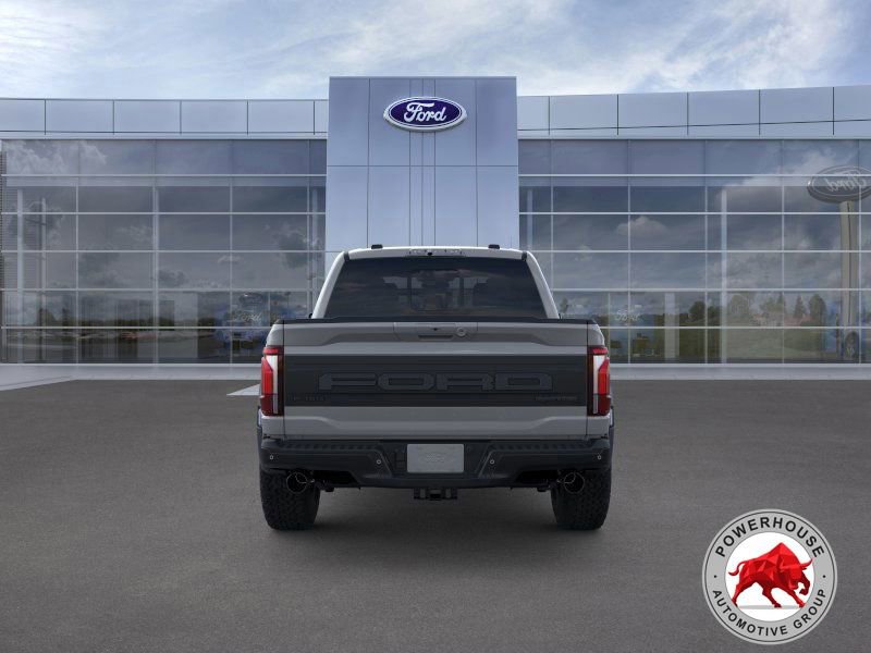 New 2026 Ford F150 Raptor AWD/4WD image 6