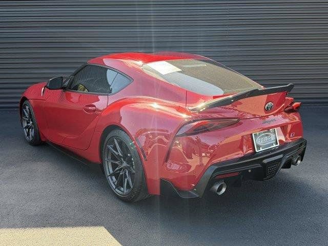 Used 2026 Toyota Supra Premium w/ Driver Assist Package RWD image 3
