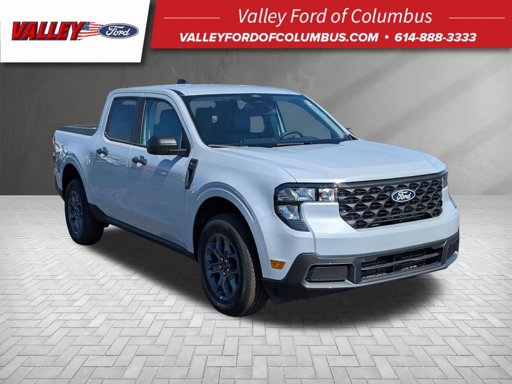New 2026 Ford Maverick XLT w/ 4K Tow Package