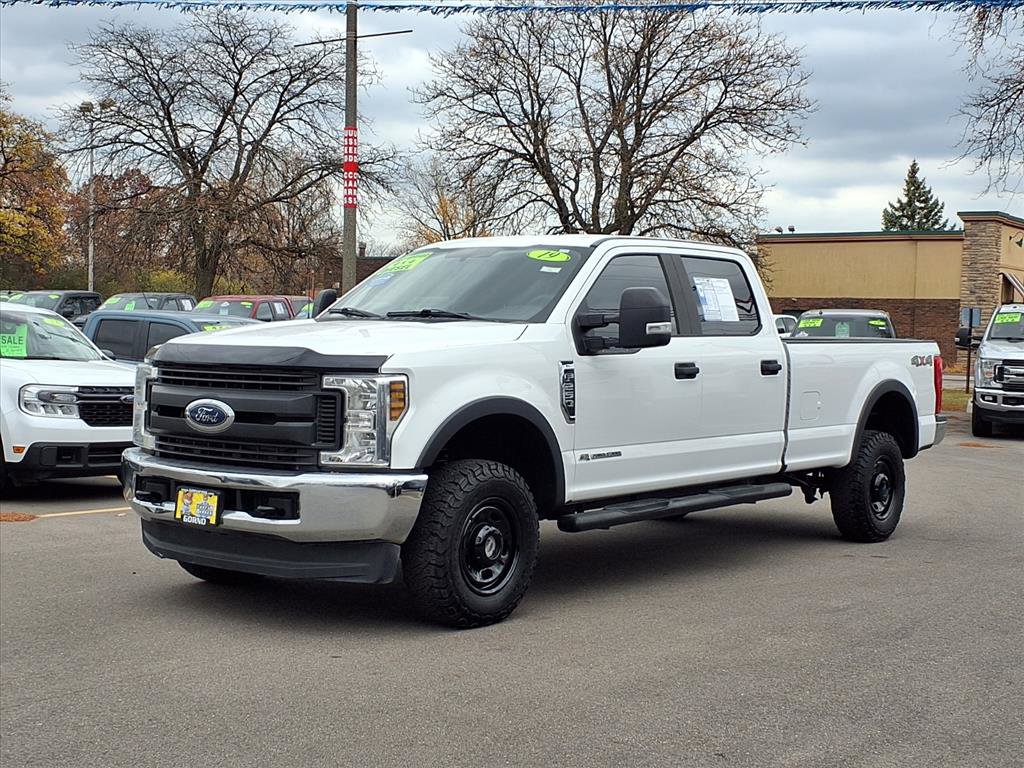 Used 2019 Ford F250 XL w/ Power Equipment Group image 1
