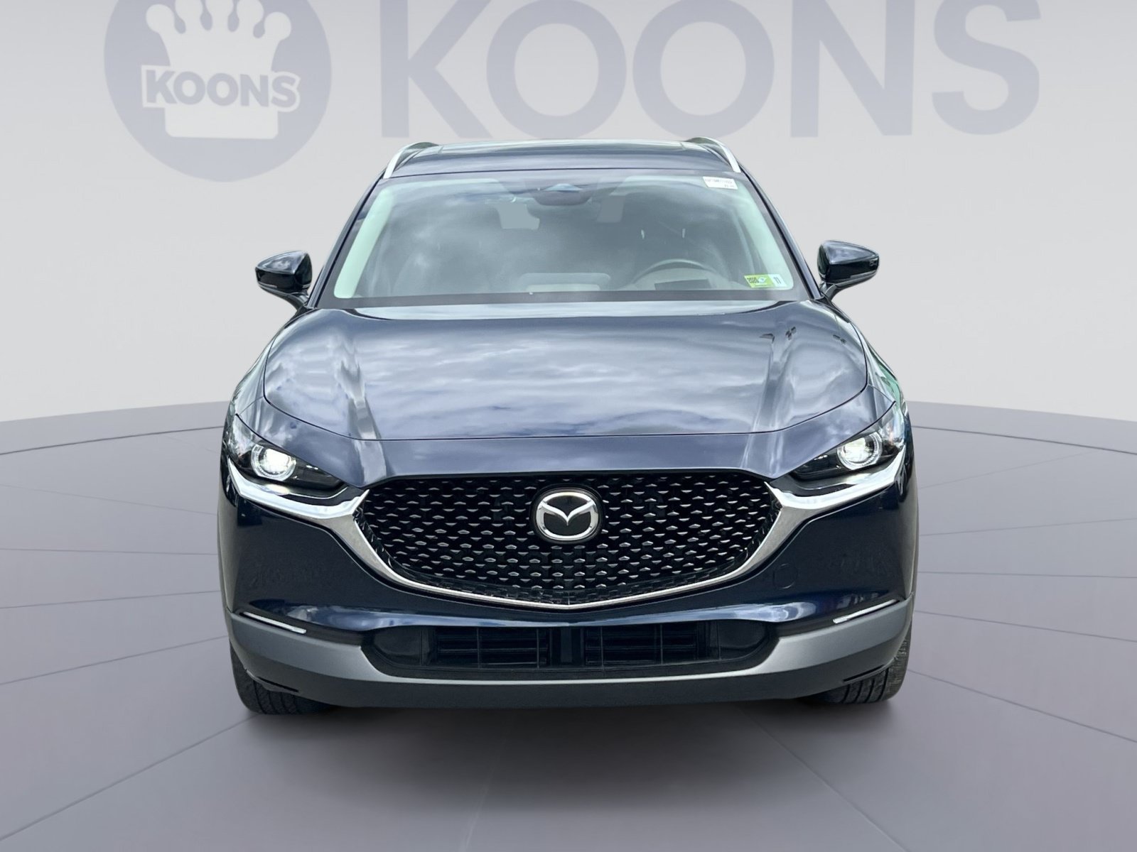 Used 2025 MAZDA CX-30 AWD 2.5 S w/ Premium Package image 4