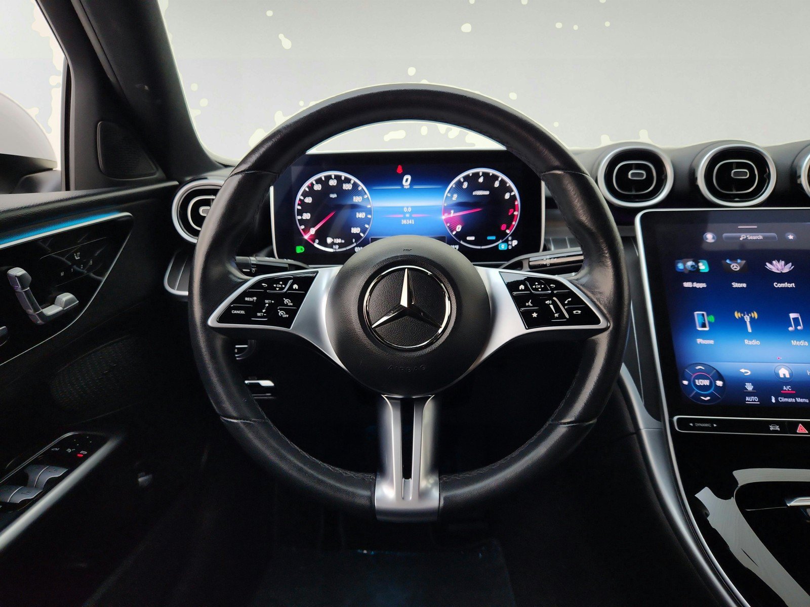 Certified 2023 Mercedes-Benz C 300 Sedan image 23