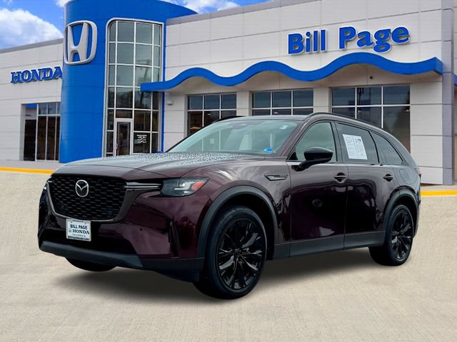 Used 2026 MAZDA CX-90 3.3 Turbo w/ Premium Sport Pkg AWD/4WD image 2
