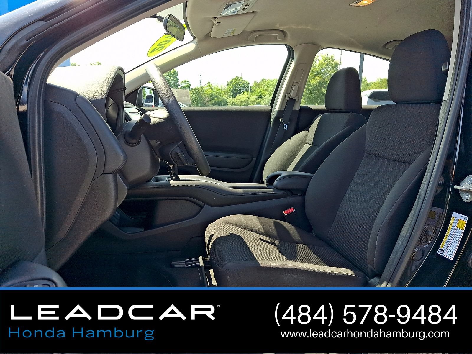 Used 2018 Honda HR-V LX image 13