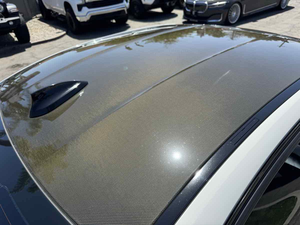 Used 2018 BMW M3 RWD image 26