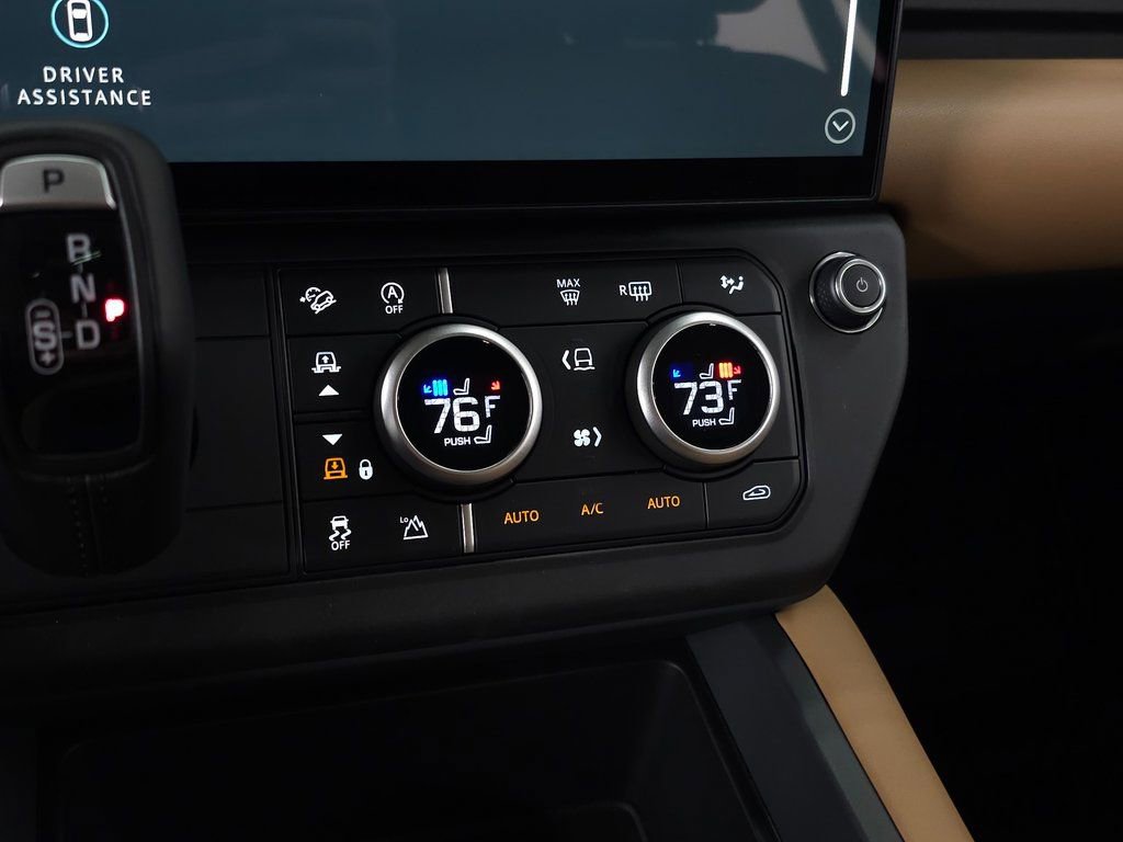 New 2026 Land Rover Defender 130 S image 33