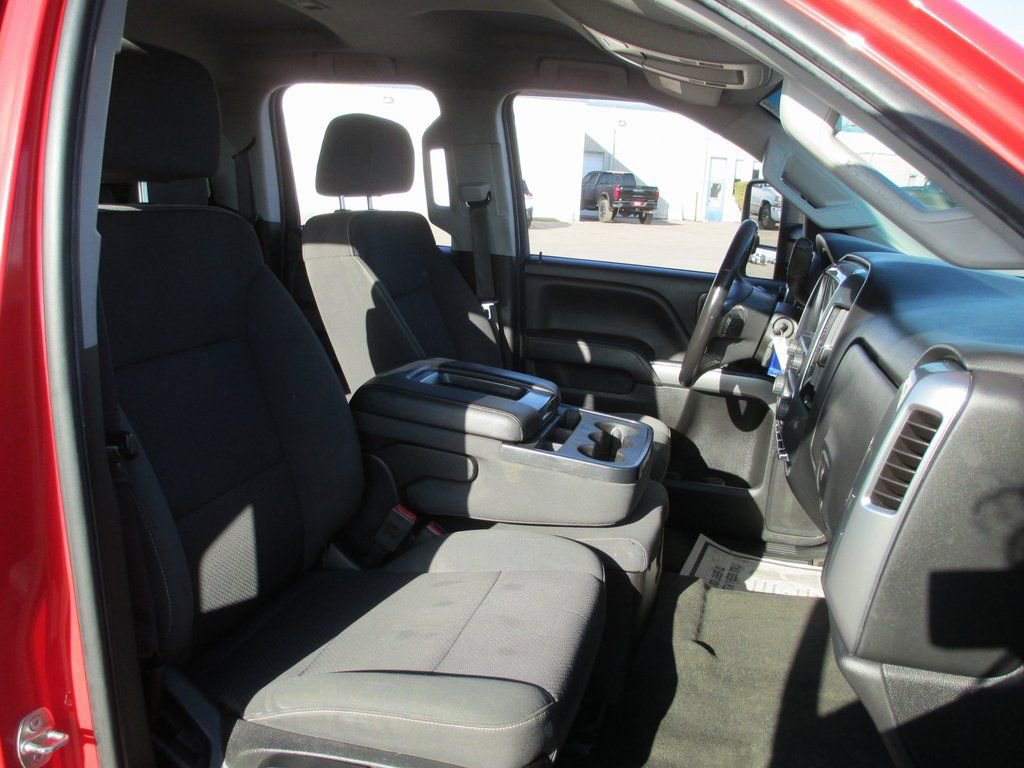 Used 2017 Chevrolet Silverado 2500 LT w/ LT Plus Package AWD/4WD image 18