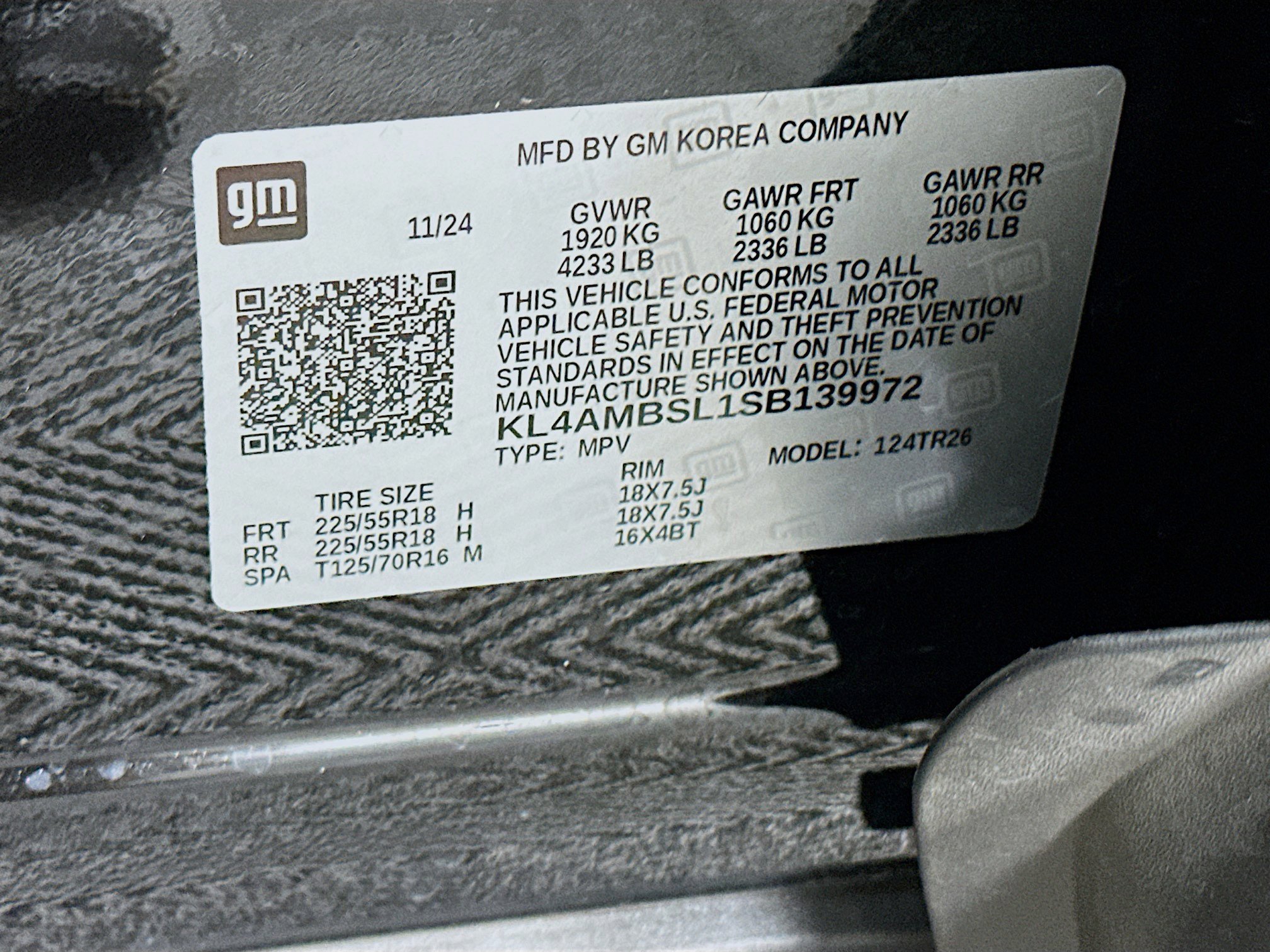 Used 2025 Buick Encore GX Preferred image 12