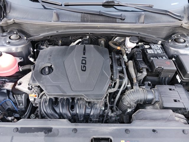 Certified 2023 Kia Sportage SX image 36