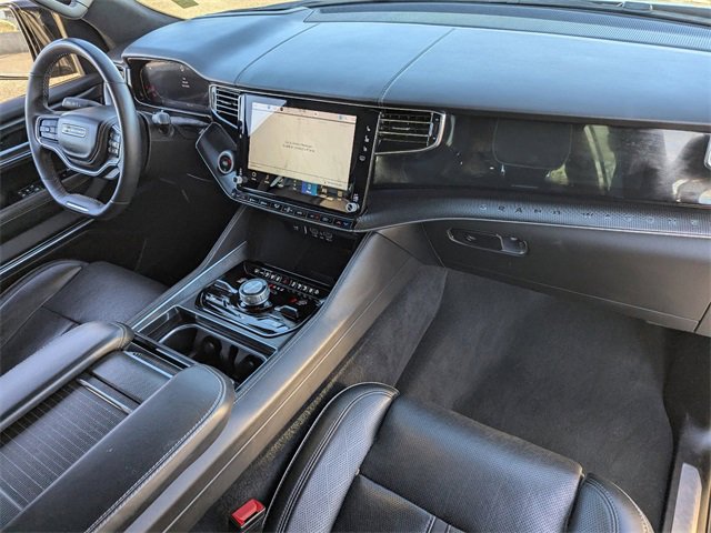 Used 2024 Jeep Grand Wagoneer L Series II w/ Quick Order Packagew 28T image 12