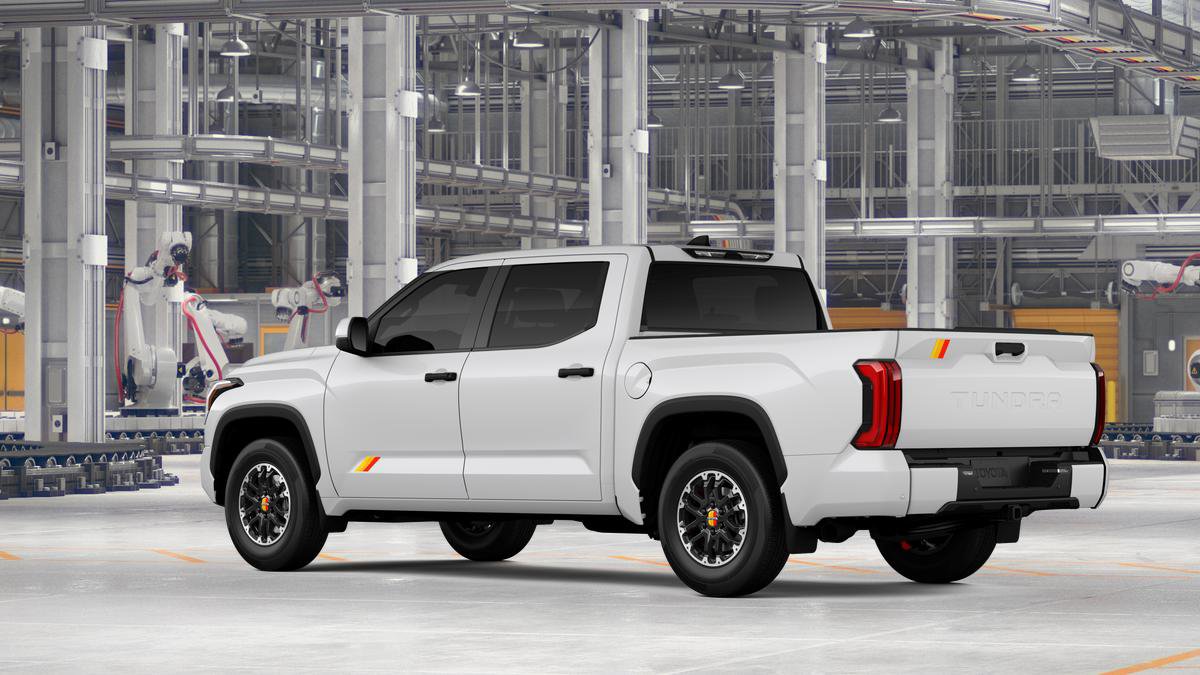 New 2026 Toyota Tundra SR5 image 6