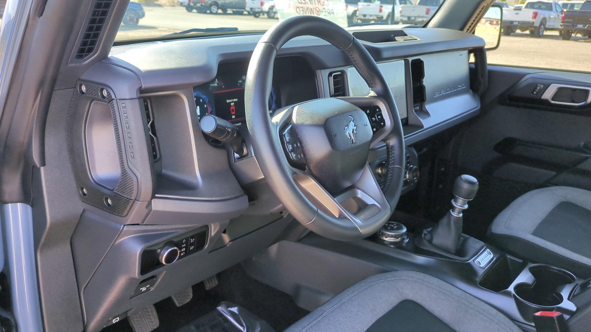 Used 2025 Ford Bronco Big Bend AWD/4WD image 14