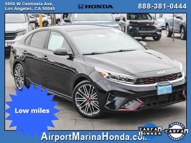 Used 2024 Kia Forte GT