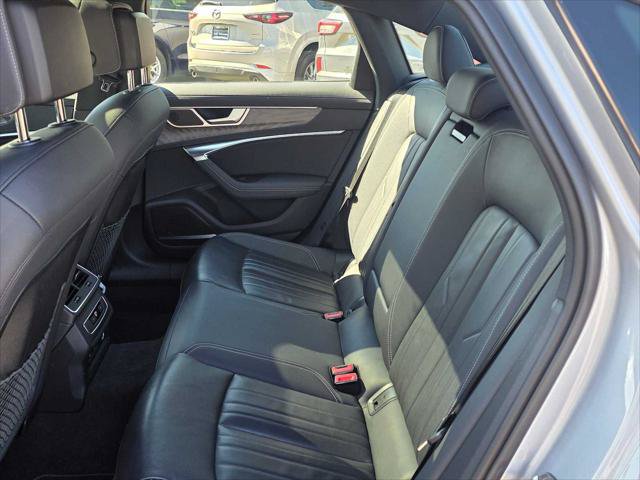 Used 2024 Audi A6 Premium Plus AWD/4WD image 16