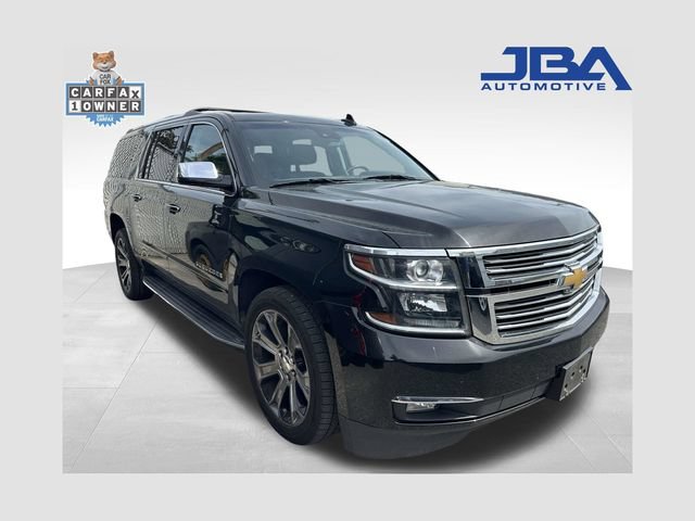 Used 2017 Chevrolet Suburban Premier