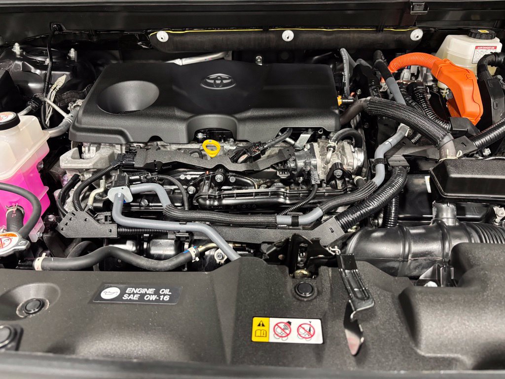 Used 2025 Toyota RAV4 XLE AWD/4WD image 64