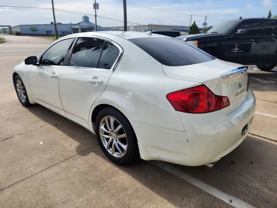 Used 2008 INFINITI G35 Journey w/ Premium Pkg RWD image 6