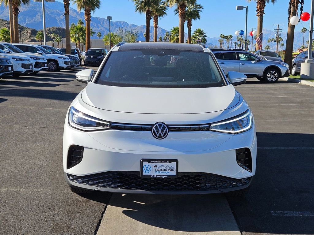 New 2026 Volkswagen ID.4 Pro S AWD/4WD image 7