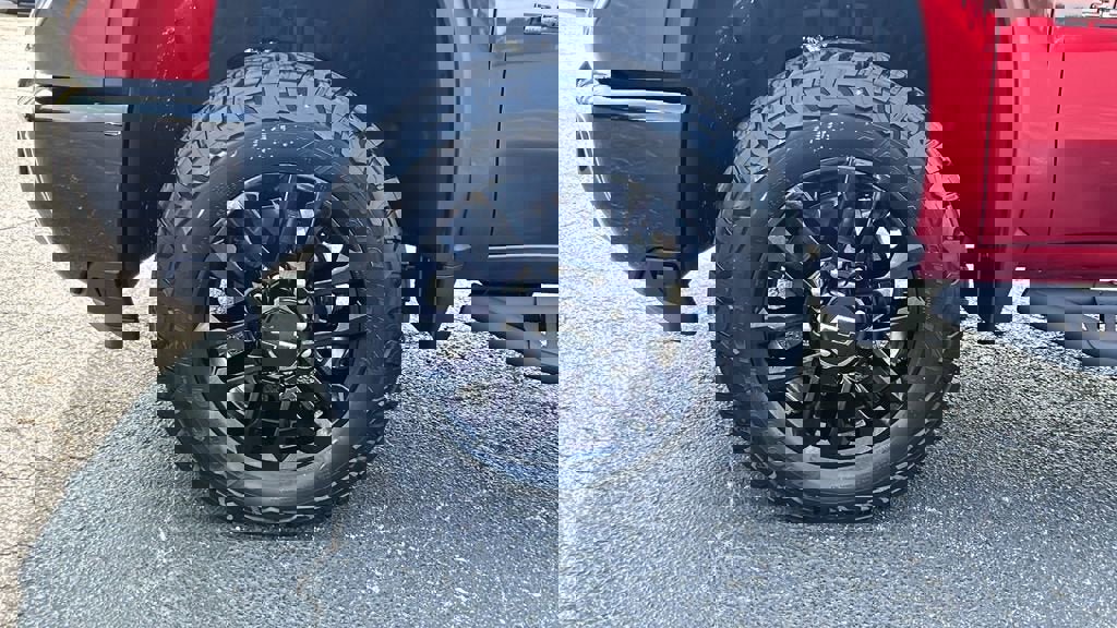 New 2026 Chevrolet Silverado 2500 LTZ w/ LTZ Plus Package image 9