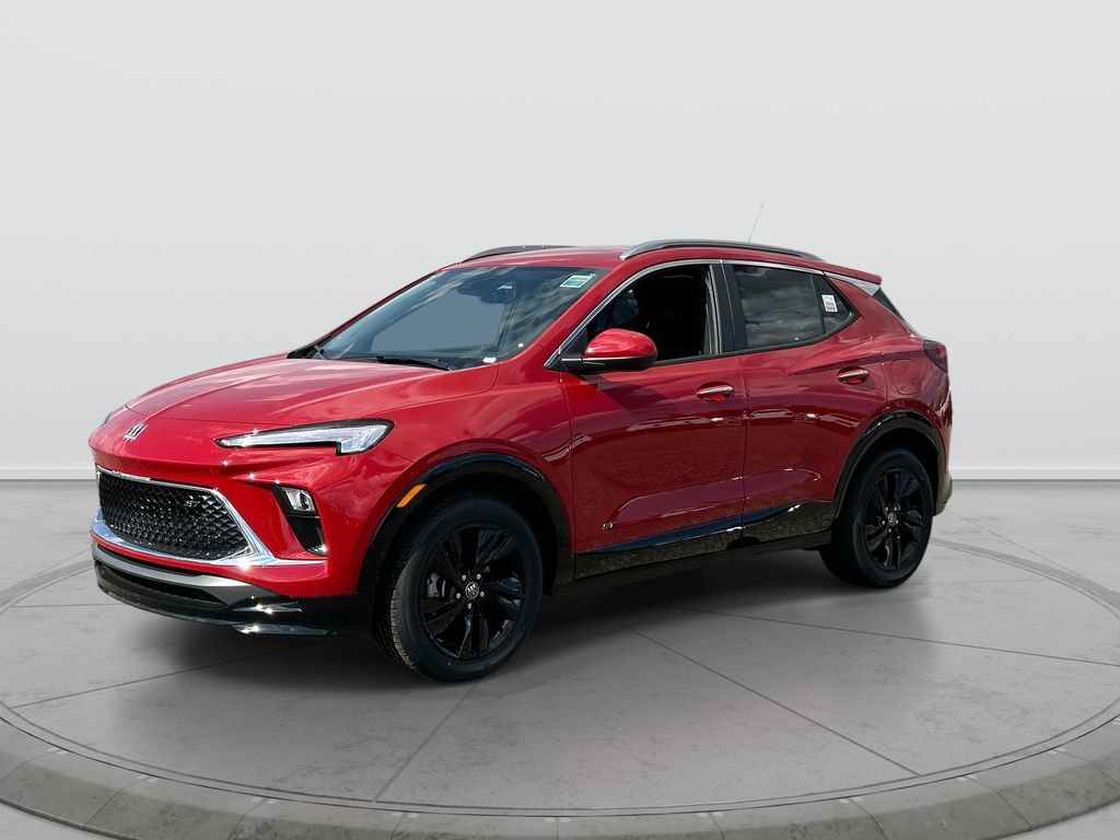 New 2026 Buick Encore GX Sport Touring FWD image 4