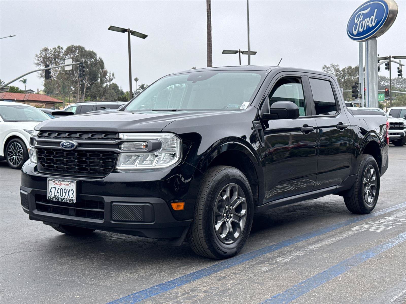 Used 2024 Ford Maverick XLT FWD image 4