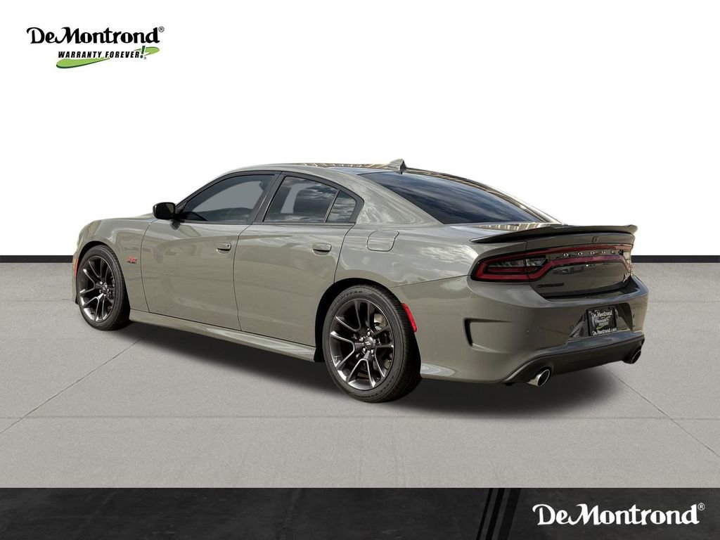 Used 2023 Dodge Charger Scat Pack RWD image 7