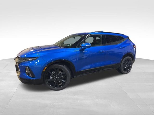 Used 2020 Chevrolet Blazer RS image 3