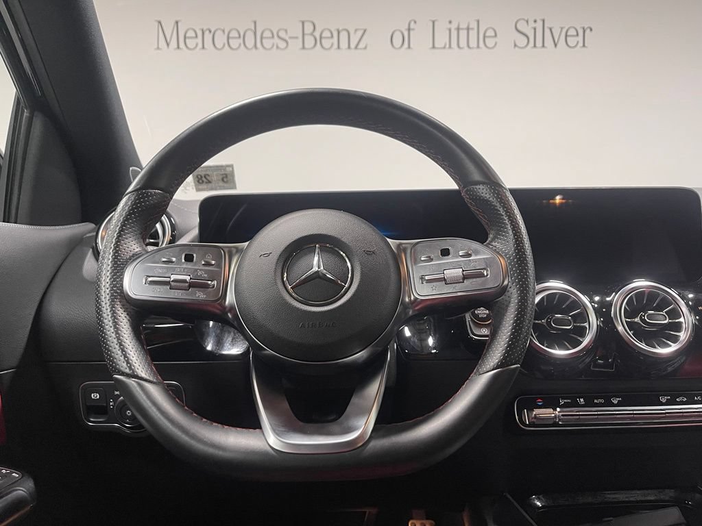 Certified 2023 Mercedes-Benz GLA 35 AMG 4MATIC image 31
