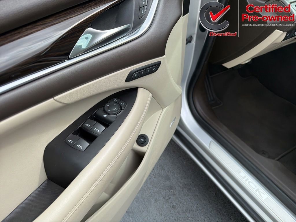 Used 2018 Buick LaCrosse Premium w/ Sights and Sounds Package AWD/4WD image 40