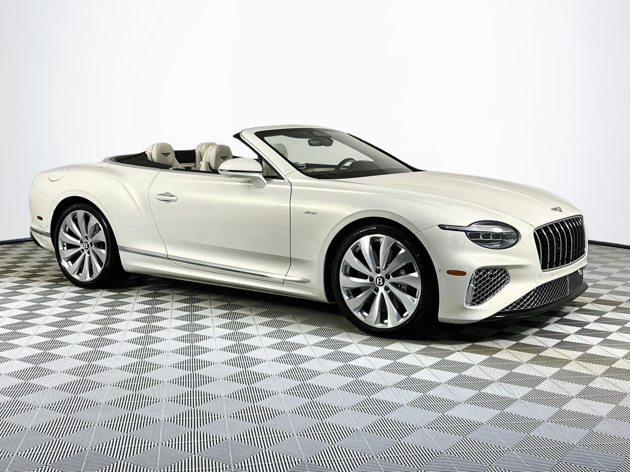 New 2027 Bentley Continental GTC AWD/4WD image 3