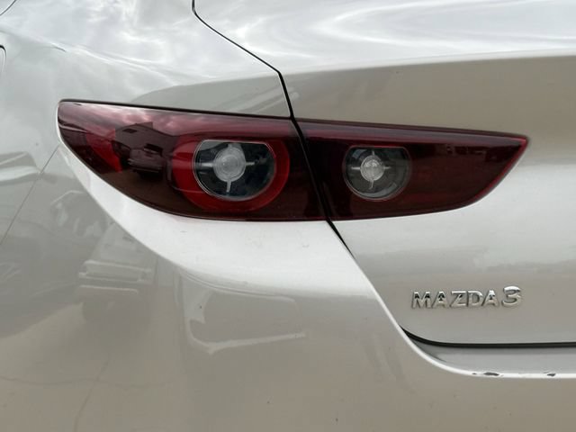 Used 2025 MAZDA MAZDA3 s FWD image 6