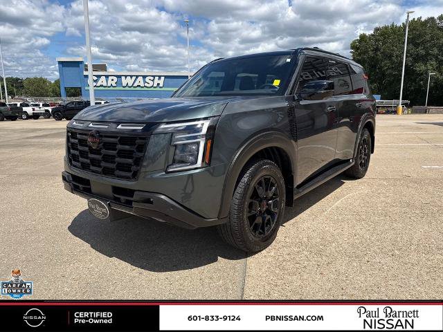 Certified 2025 Nissan Armada PRO-4X AWD/4WD image 18
