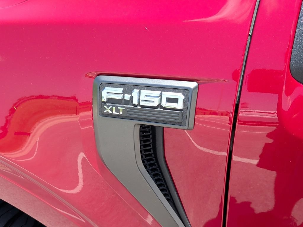 Used 2022 Ford F150 XLT w/ Equipment Group 302A High AWD/4WD image 47