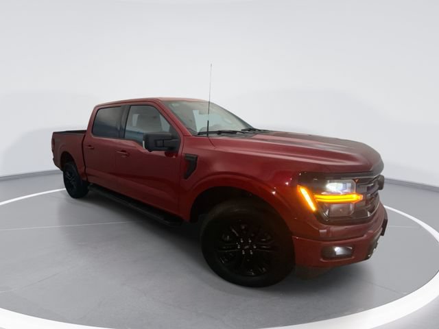 Used 2024 Ford F150 XLT w/ Equipment Group 302A MID