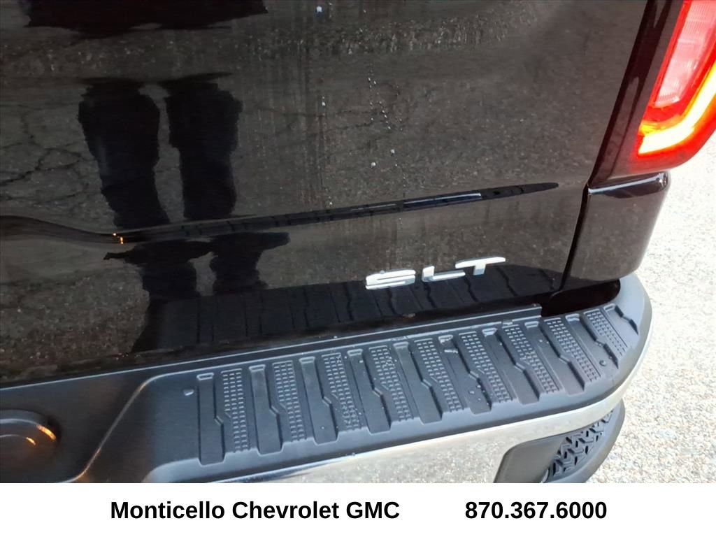 Certified 2022 GMC Sierra 1500 SLT image 9
