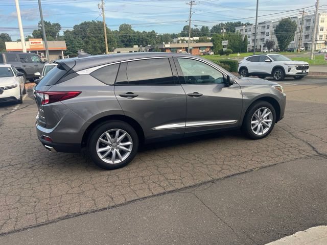 Certified 2023 Acura RDX AWD image 12
