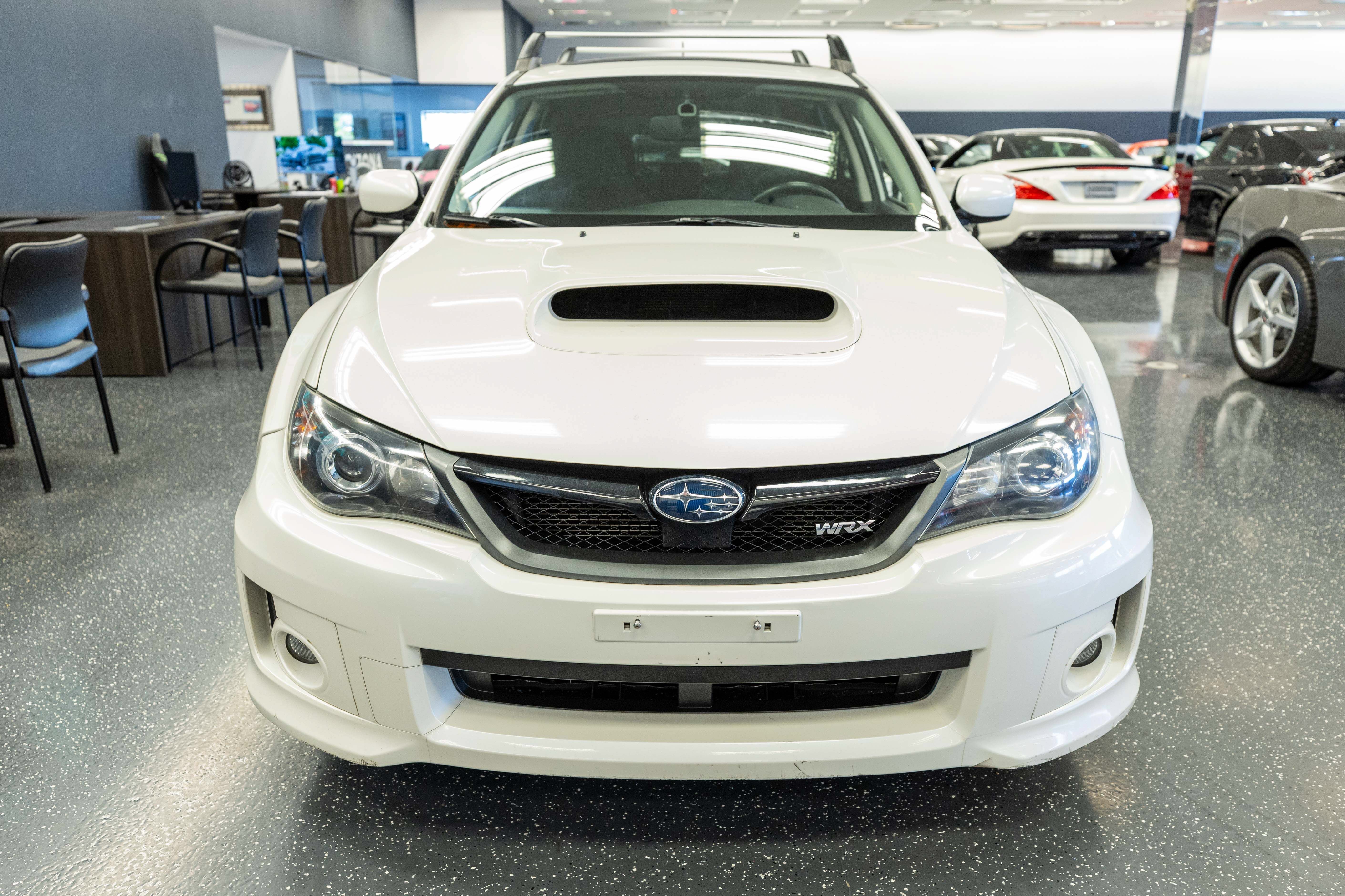 Used 2011 Subaru Impreza WRX Premium w/ Popular Equipment Group 3B AWD/4WD image 2