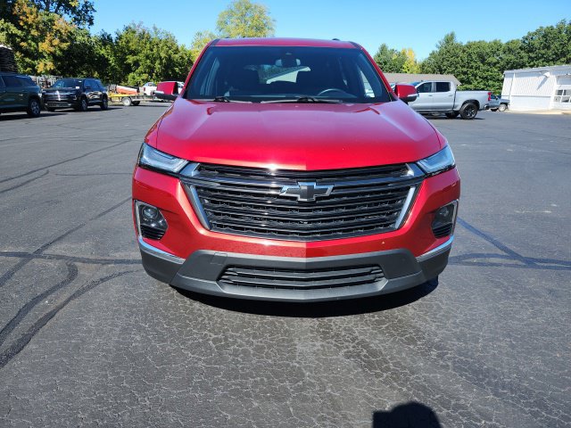 Certified 2023 Chevrolet Traverse LT FWD image 2