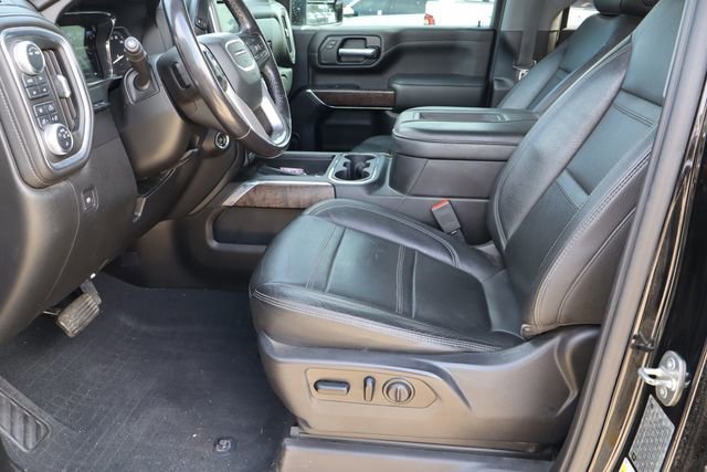 Used 2021 GMC Sierra 2500 Denali w/ Denali Ultimate Package AWD/4WD image 16