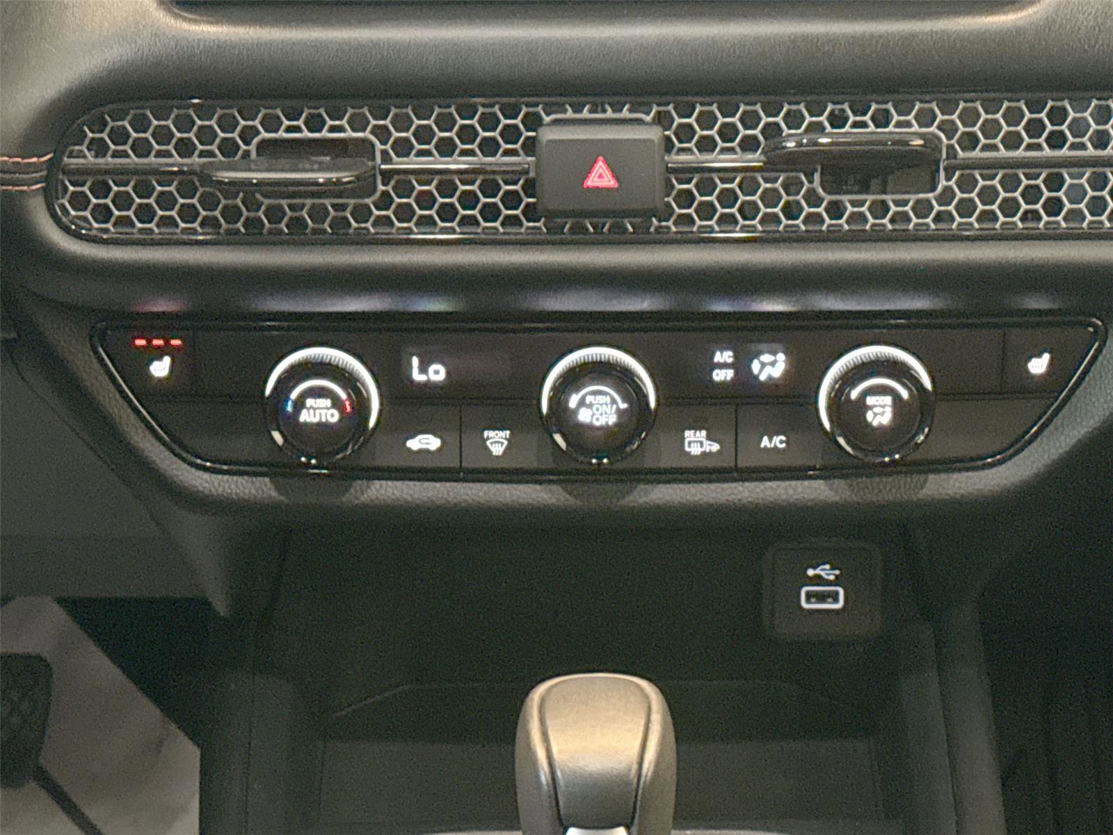 Certified 2024 Honda HR-V Sport image 16