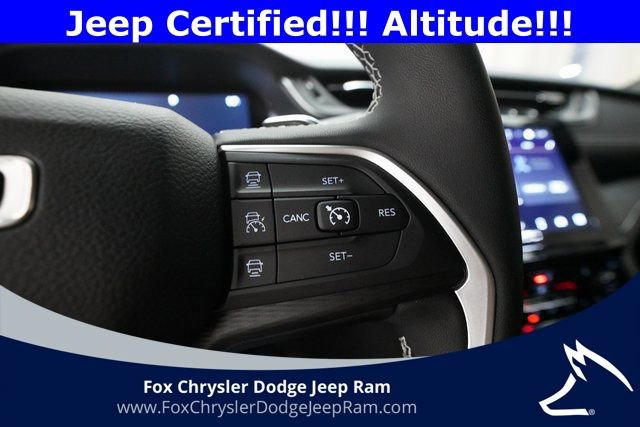 Certified 2023 Jeep Grand Cherokee L Laredo image 20