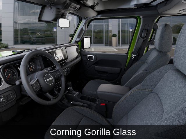 New 2026 Jeep Wrangler Unlimited Sport AWD/4WD image 32