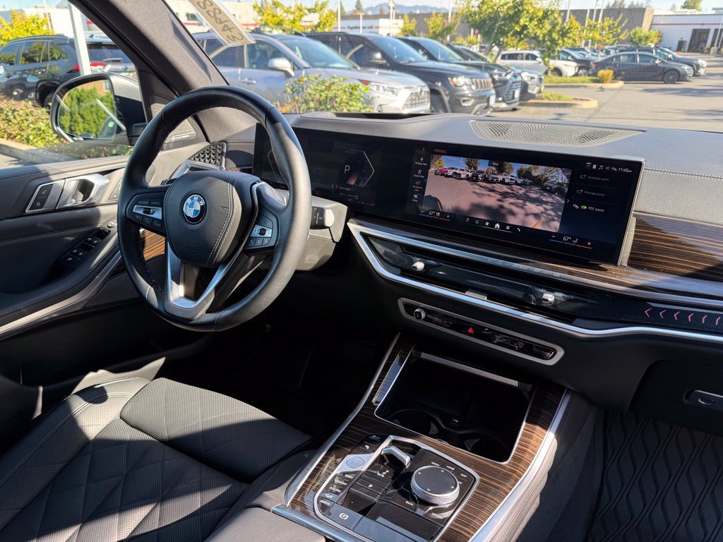 Used 2026 BMW X5 xDrive40i w/ Climate Comfort Package AWD/4WD image 21