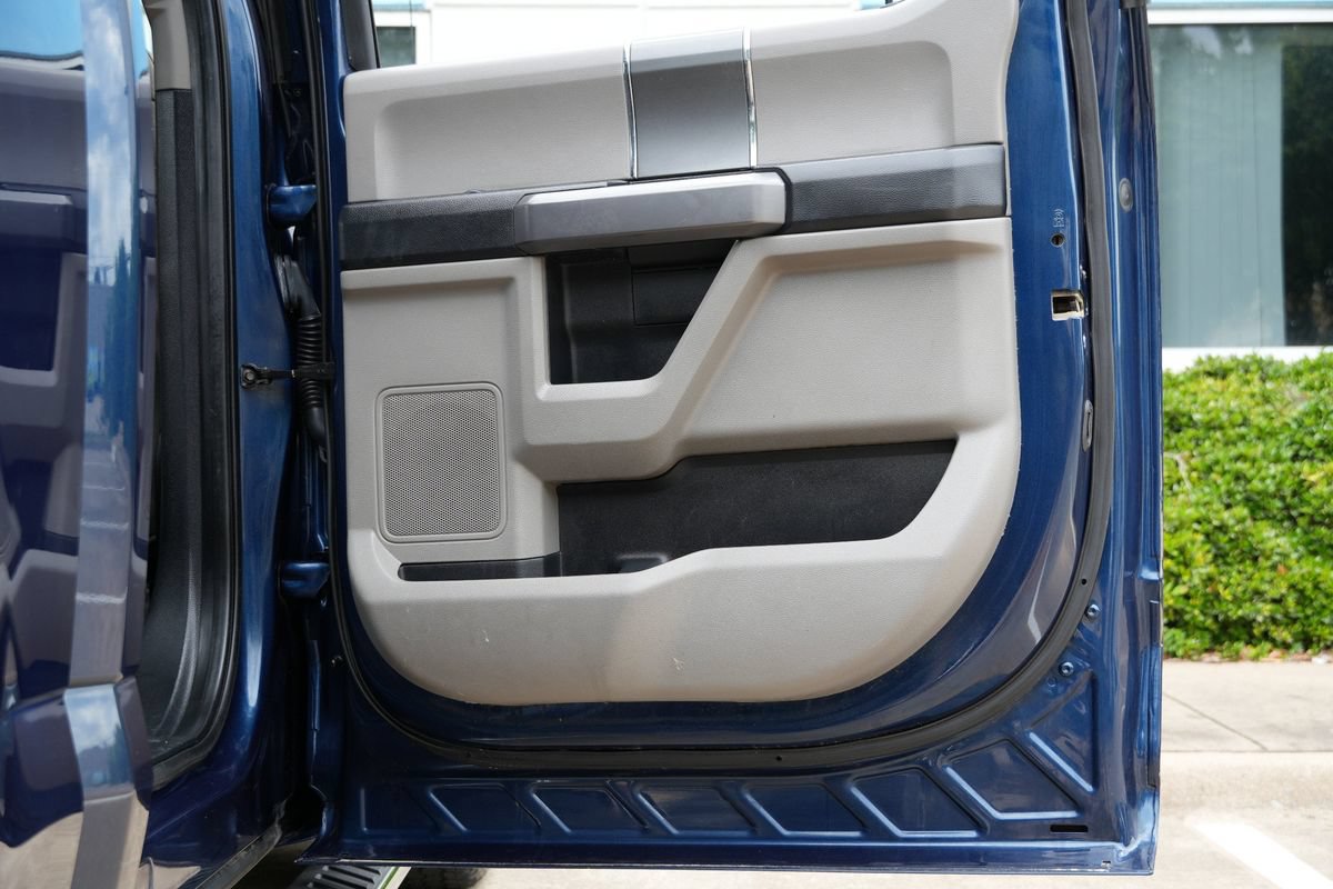 Used 2019 Ford F150 XLT w/ Equipment Group 302A Luxury AWD/4WD image 40