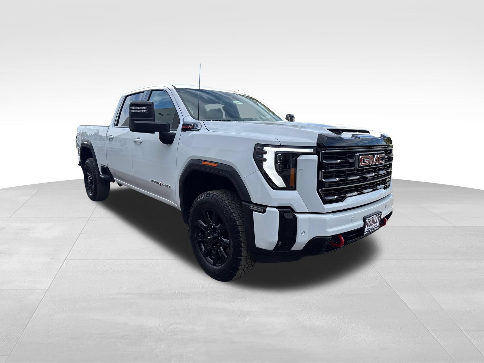 Used 2026 GMC Sierra 2500 AT4 AWD/4WD image 7